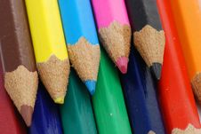 Colored Pencils Stock Photo Colored Pencils Stock Photo