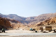 Valley Of The Kings Royalty Free Stock Image Valley Of The Kings Royalty Free Stock Image