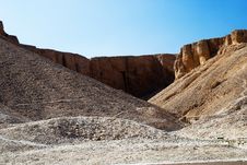 Valley Of The Kings Stock Photography Valley Of The Kings Stock Photography