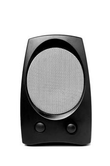 Stereo Speaker Royalty Free Stock Photo Stereo Speaker Royalty Free Stock Photo