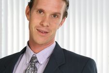 Free Professional Man Royalty Free Stock Images - 3547359