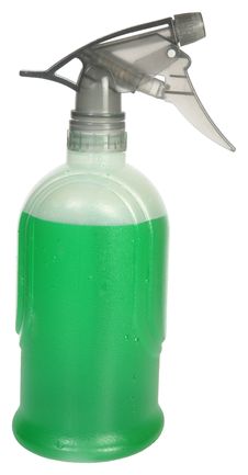Bottle Of Green Stock Images Bottle Of Green Stock Images