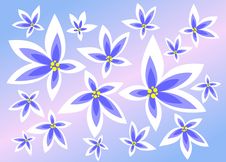 Light Violets Background Royalty Free Stock Photography Light Violets Background Royalty Free Stock Photography