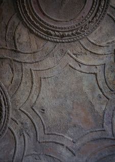 Fragment Of Ancient Wall Stock Photo Fragment Of Ancient Wall Stock Photo