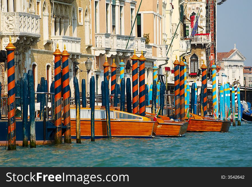 Details Of Canal Grande