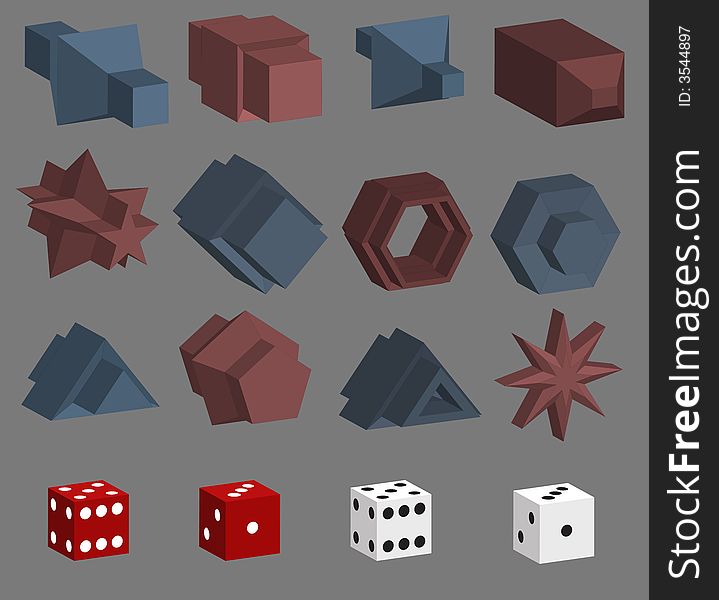 3D Shapes