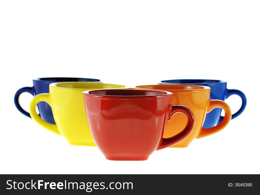 Set cups