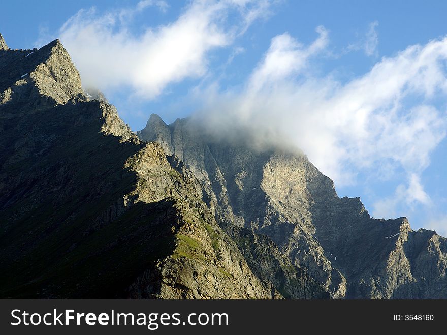 Gran Paradiso, Italy