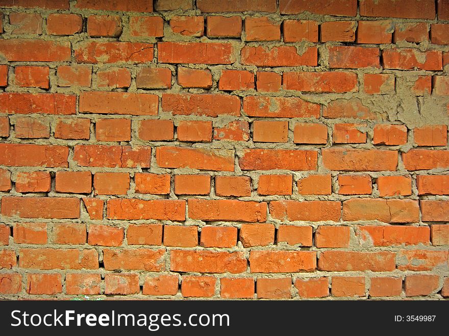 Wall from a brick prompt a back background. Wall from a brick prompt a back background