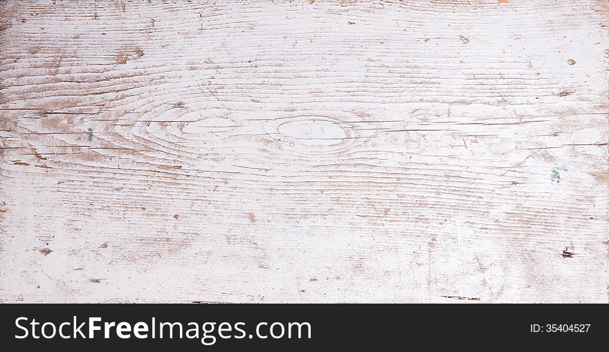 Texture Of Wooden Boards