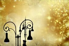 Vintage Christmas Greeting Card Stock Photos Vintage Christmas Greeting Card Stock Photos