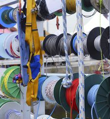 Ropes And Cables Stock Photos Ropes And Cables Stock Photos