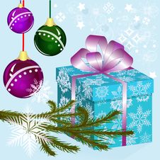 Christmas Background Royalty Free Stock Photography Christmas Background Royalty Free Stock Photography
