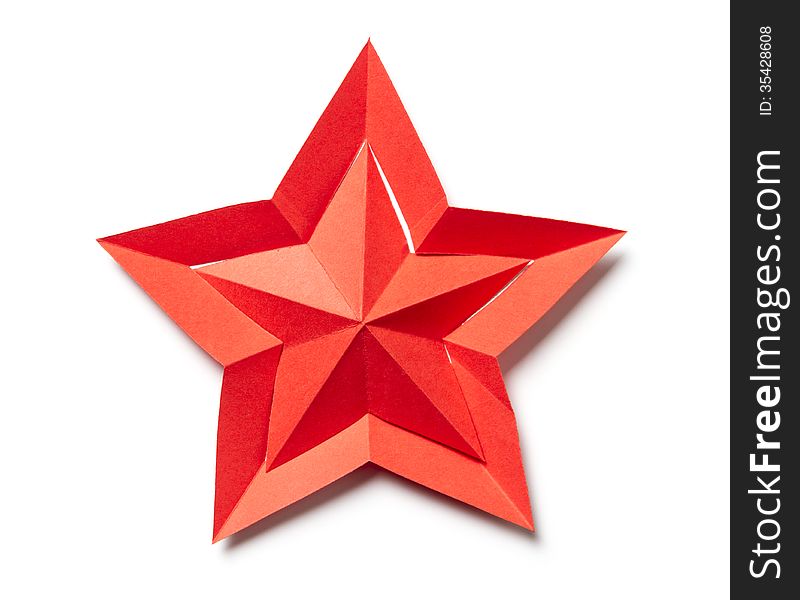 Origami Star