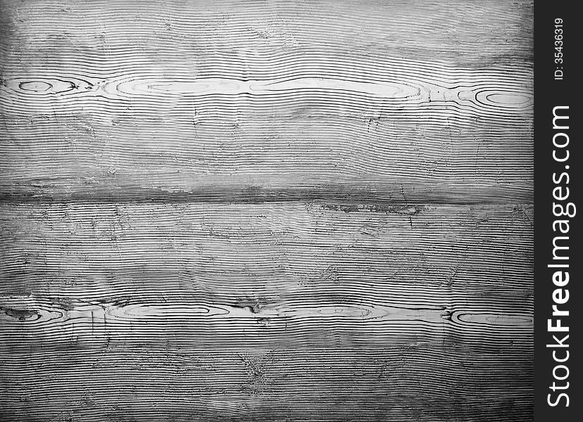 Old-fashioned Wooden Background