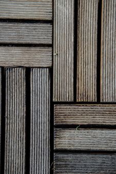 The Passage With The Same Pattern. Royalty Free Stock Photos The Passage With The Same Pattern. Royalty Free Stock Photos
