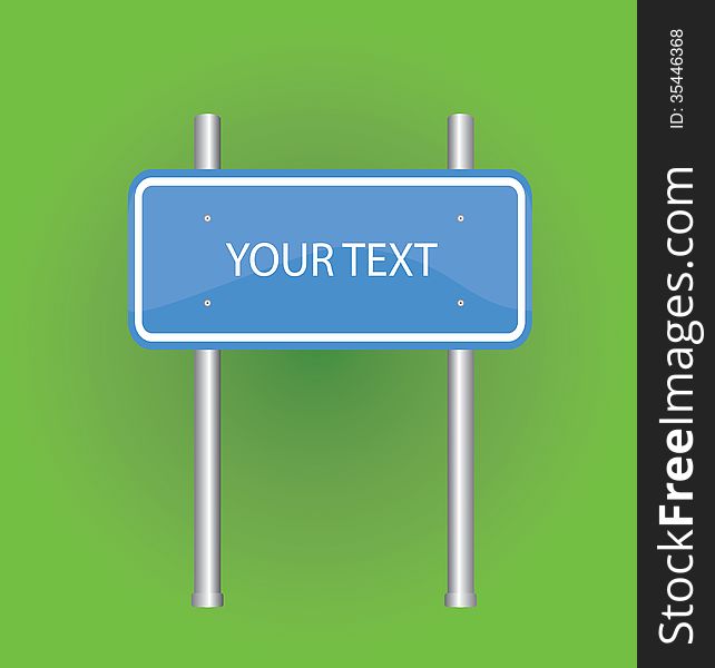 Your Text Board artwork