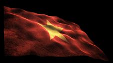 Vietnam Flag Stock Image Vietnam Flag Stock Image