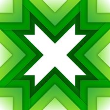 Abstract Green Triangle Shapes Background Stock Photography Abstract Green Triangle Shapes Background Stock Photography