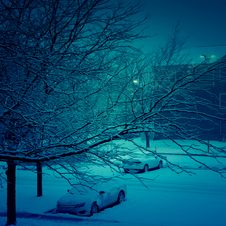 Winter View Stock Photos Winter View Stock Photos