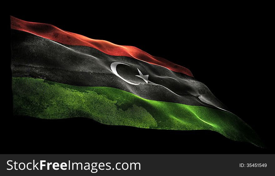 Libya Flag