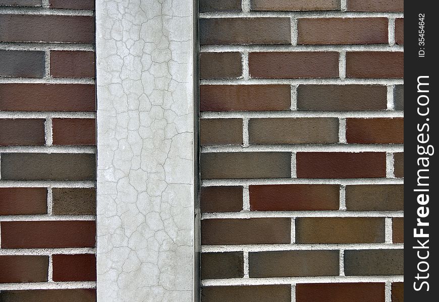 Textured Brick Background, Lots of Detail