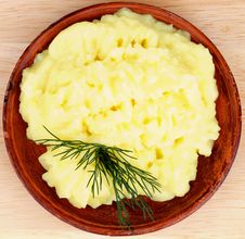Mashed Potato Stock Photo Mashed Potato Stock Photo