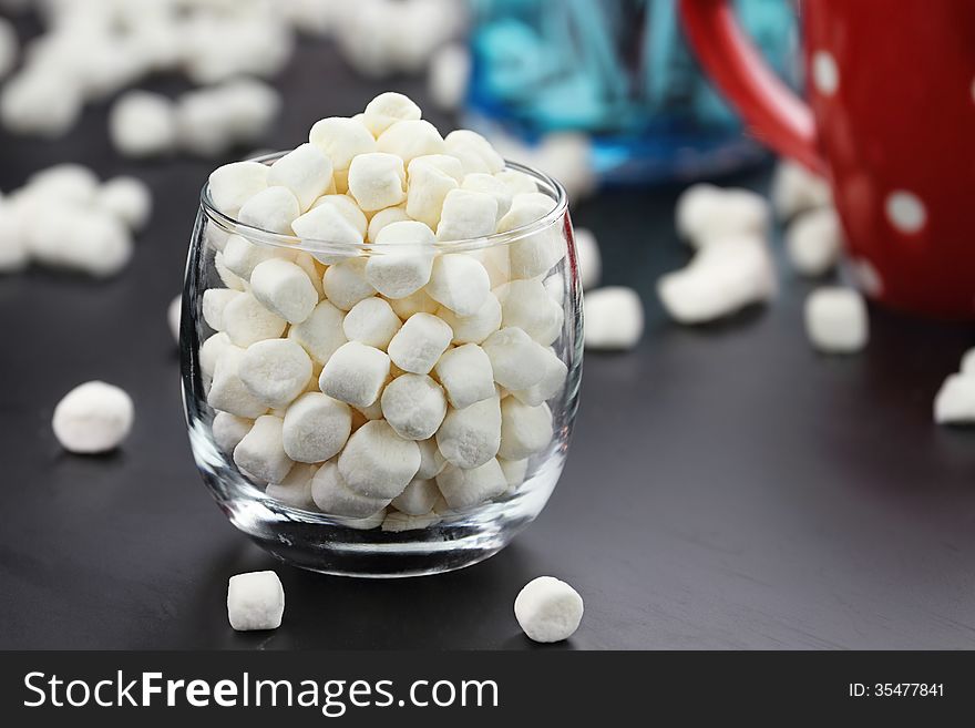 Miniature Marshmallows
