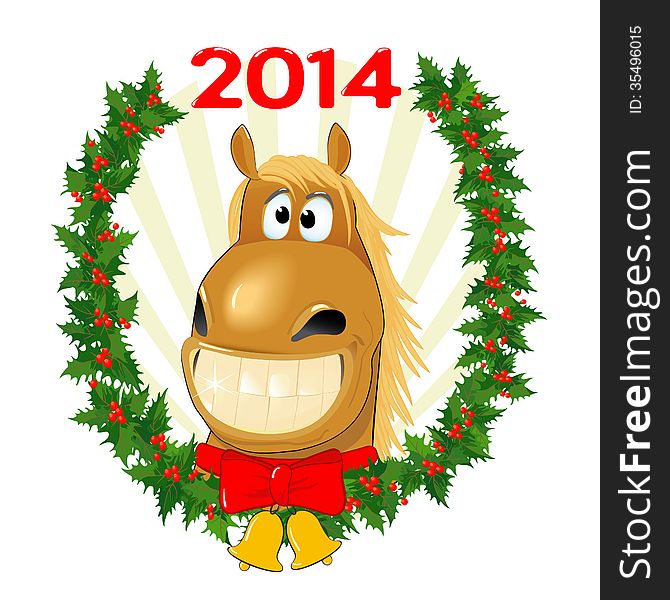 Funny Horse, Symbol Of The Year