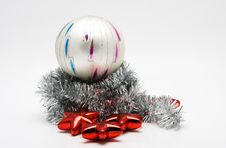 Christmas Decoration Royalty Free Stock Photography Christmas Decoration Royalty Free Stock Photography