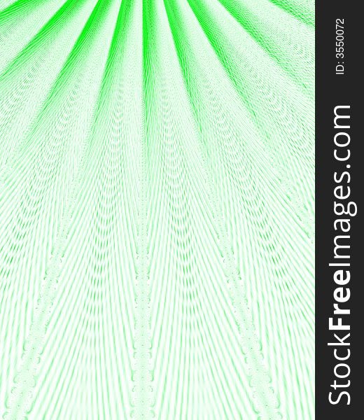 Abstract design light green background
