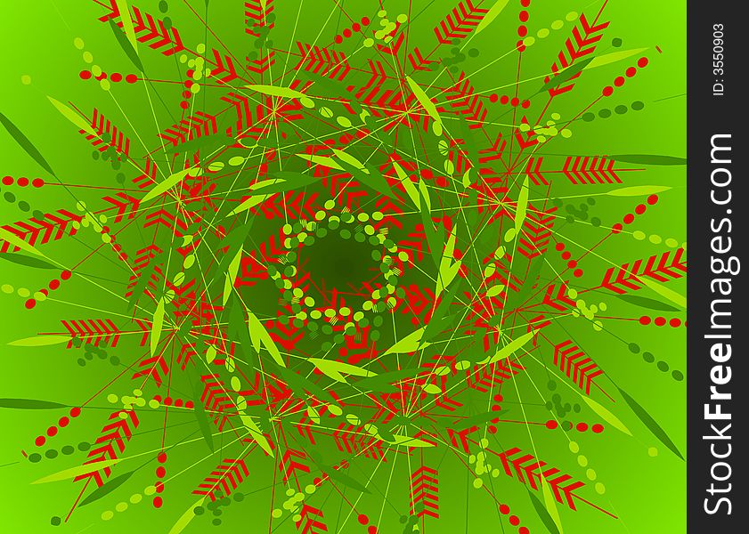 A background pattern featuring a decorative Christmas pattern in red and green colors. A background pattern featuring a decorative Christmas pattern in red and green colors