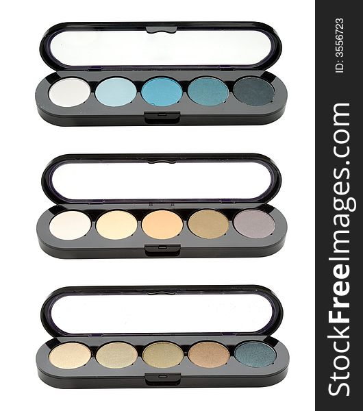 Eyeshadow Palates