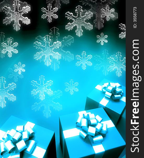 Happy christmas background for design