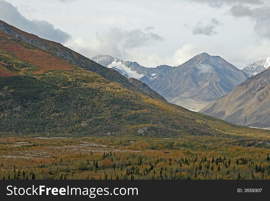 Alaskan Range