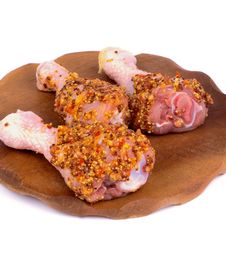 Raw Chicken Legs Royalty Free Stock Photos Raw Chicken Legs Royalty Free Stock Photos