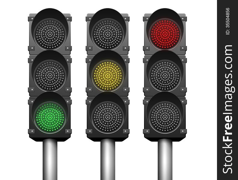 Traffic light