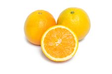 Orange Fruit Stock Photos