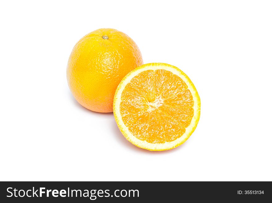 Orange Fruit