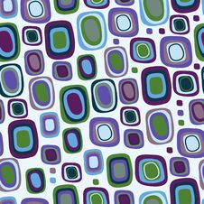 Seamless Background With Abstract Shapes Royalty Free Stock Images Seamless Background With Abstract Shapes Royalty Free Stock Images