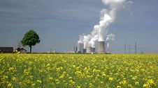 Air Pollution Climate Change Alternative Energy Royalty Free Stock Photos Air Pollution Climate Change Alternative Energy Royalty Free Stock Photos