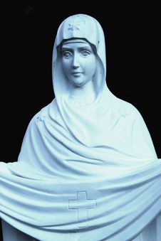 Virgin Mary Royalty Free Stock Images