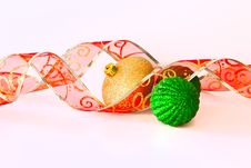 Christmas Decorations Stock Photography Christmas Decorations Stock Photography
