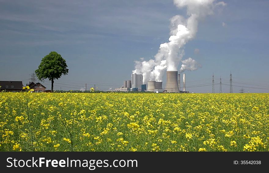 Air Pollution Climate Change Alternative Energy