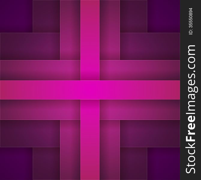 Abstract background with purple and violet paper layers. RGB EPS 10 vector background. Abstract background with purple and violet paper layers. RGB EPS 10 vector background