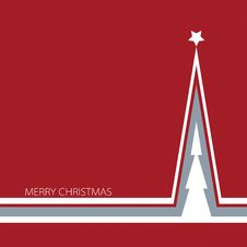 Abstract Christmas Tree Stock Photo Abstract Christmas Tree Stock Photo