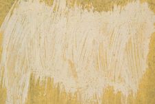 Fragment Of Painted Wall. Stock Photo Fragment Of Painted Wall. Stock Photo