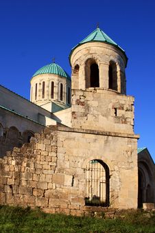 Bagrati Cathedral, Kutaisi, Georgia Royalty Free Stock Photos Bagrati Cathedral, Kutaisi, Georgia Royalty Free Stock Photos