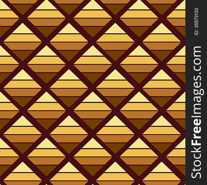 Abstract Geometric Background