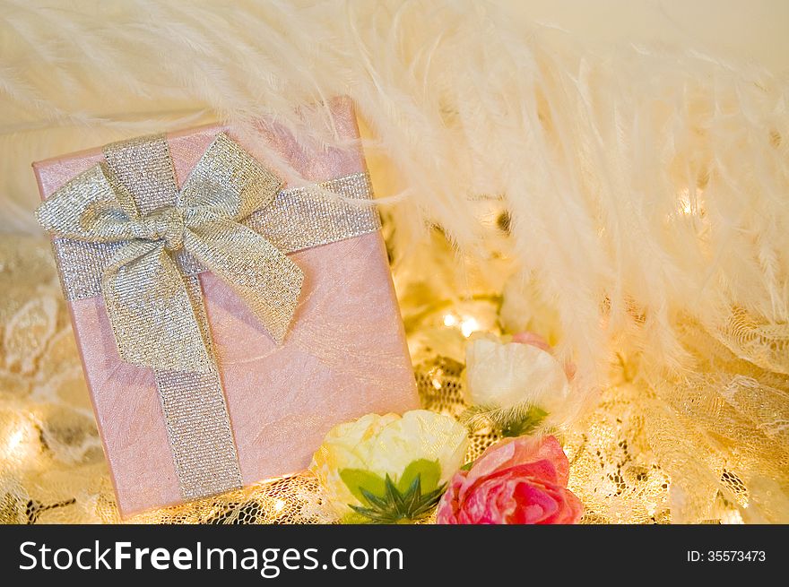 Romance Pink Gift Box